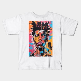 Abstract NewYorker Kids T-Shirt